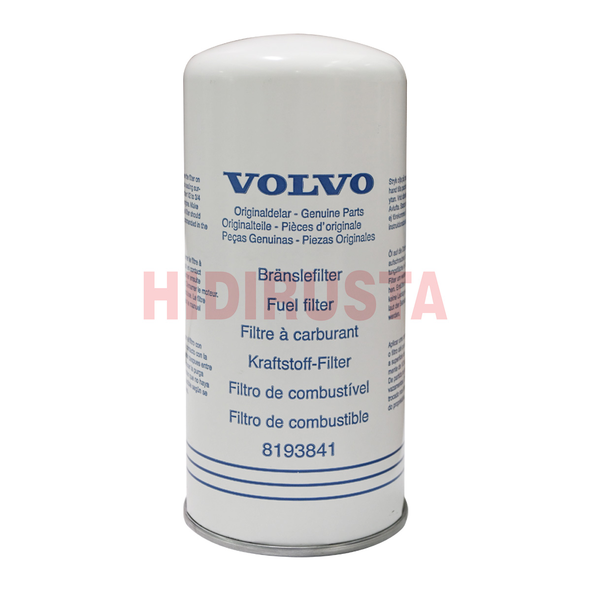 Mazot Filtresi Volvo D12A, B-D7A, B, C-D6A | OEM 8193841