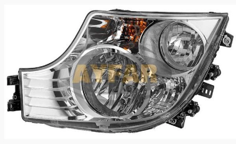 Mercedes Actros MP4 (2014 ve sonrası ) Far Sol | OEM 505437