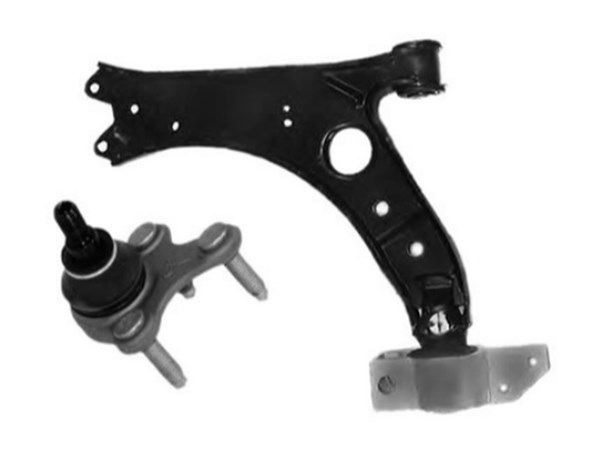 Salincak Sol Komple Caddy Golf V VI Touran A3 Altea Toledo Octavia Superb | RIW SK6012 | OEM 1K0407151BC