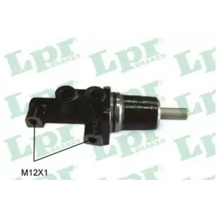 Fren Ana Merkezi Mercedes Sprinter 901>904 02>06 | LPR 1495 | OEM A0004317101