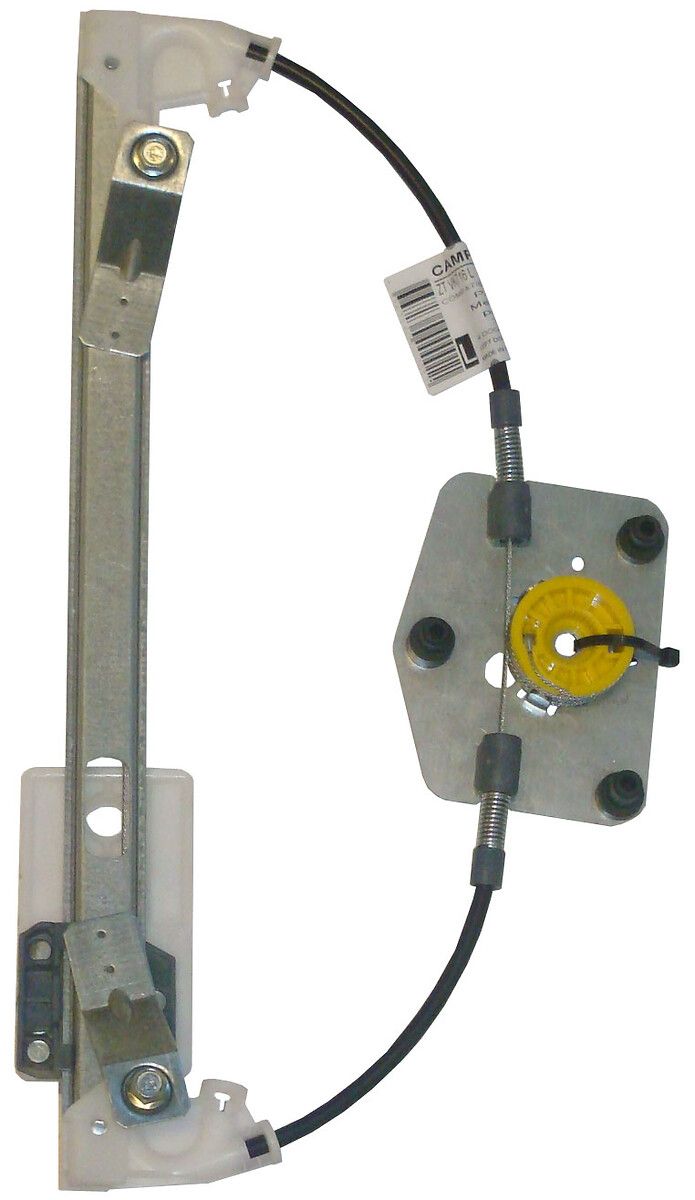 Cam Mekanizmasi Elektrikli Arka Sol Passat 1,4 / 1,6 / 1,8 / 2,0 | VALEO 850916 | OEM 3C5839461J