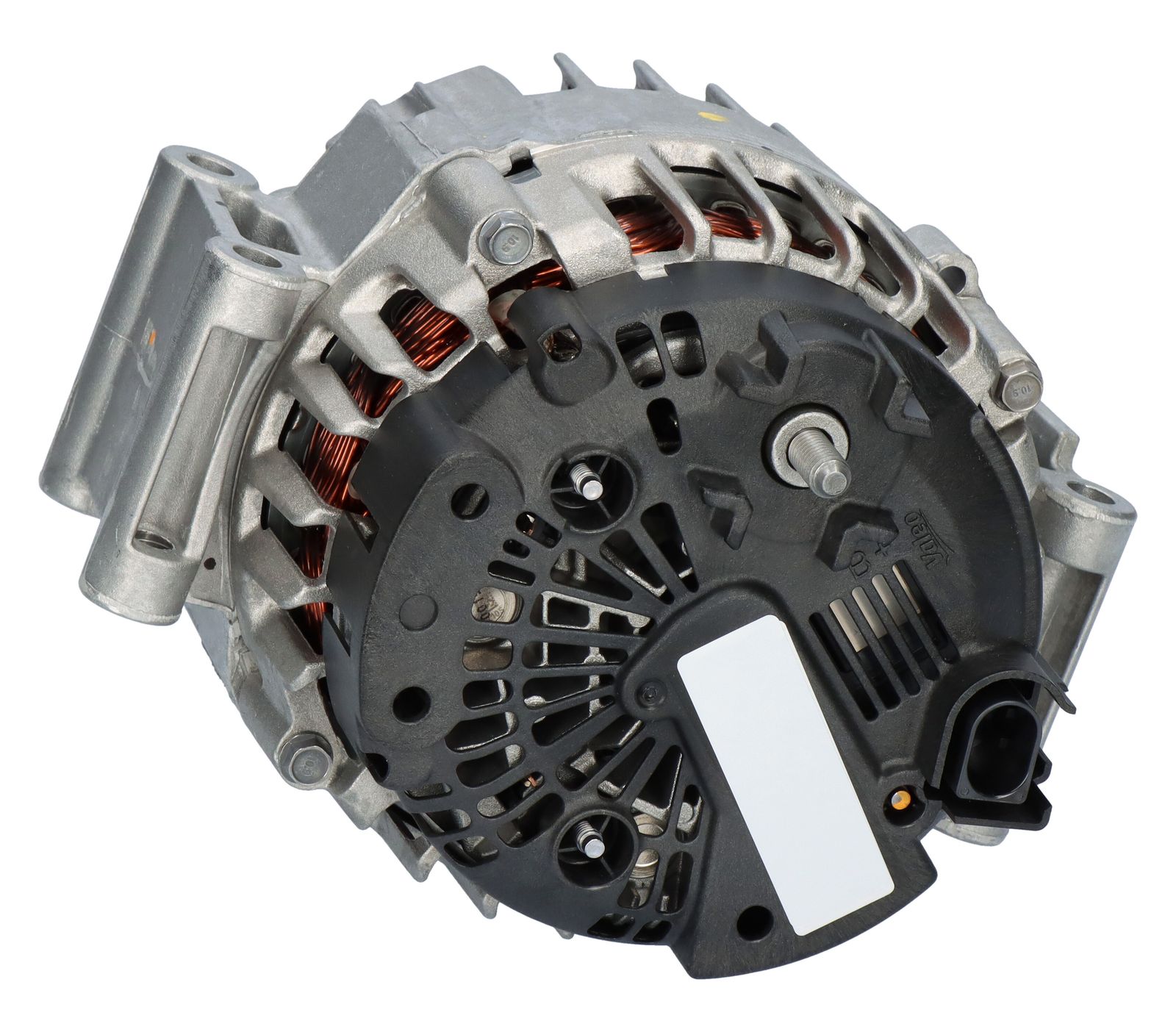Alternator 12V 140A Audi A4 A5 | VALEO 439657 | OEM 06E903016Q 06E903016Q 06E903016QX 06E903016QX