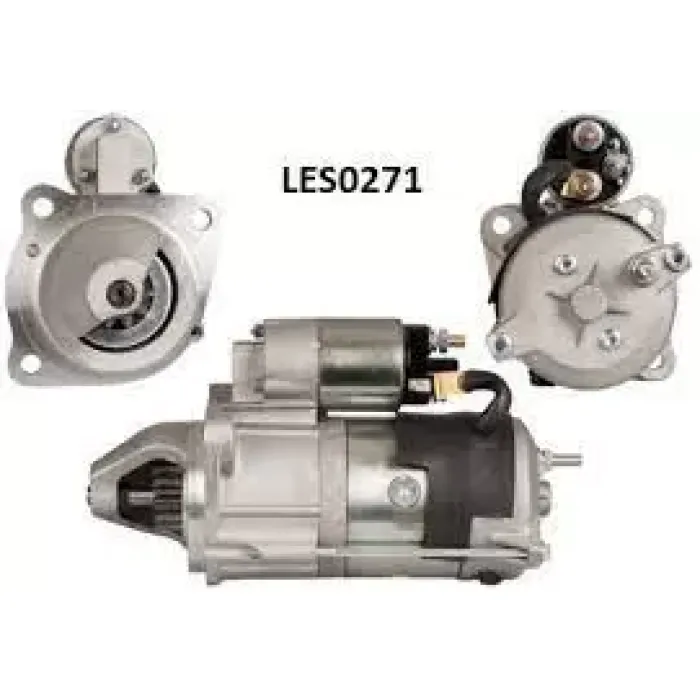 Mars Motoru 12V / 3.0KW / 10DIS Perkins | LUCAS LES0271 | OEM 2873K404