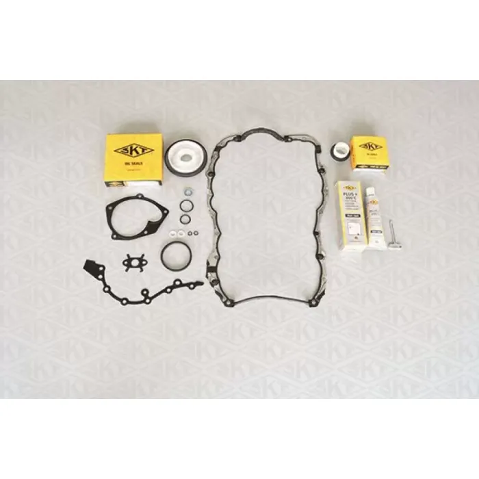 Alt Takim Conta Clio 1.5 Dci 040520 Ve Sonrasi Motorlar Ptfe Teflon Keceli | SKT 4C-002-50 | OEM 7701471371