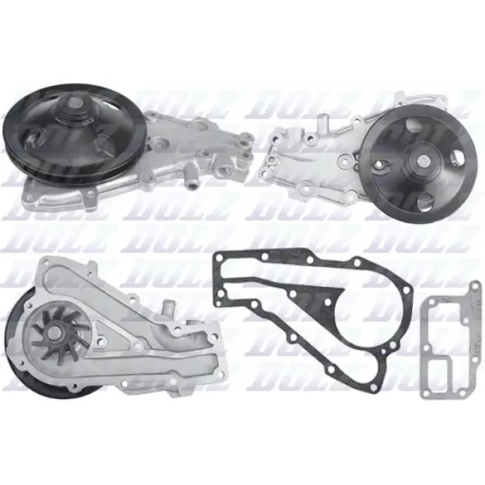Devirdaim R9 R11 R19 Clio 1 Express | DOLZ R129 | OEM 7701462145