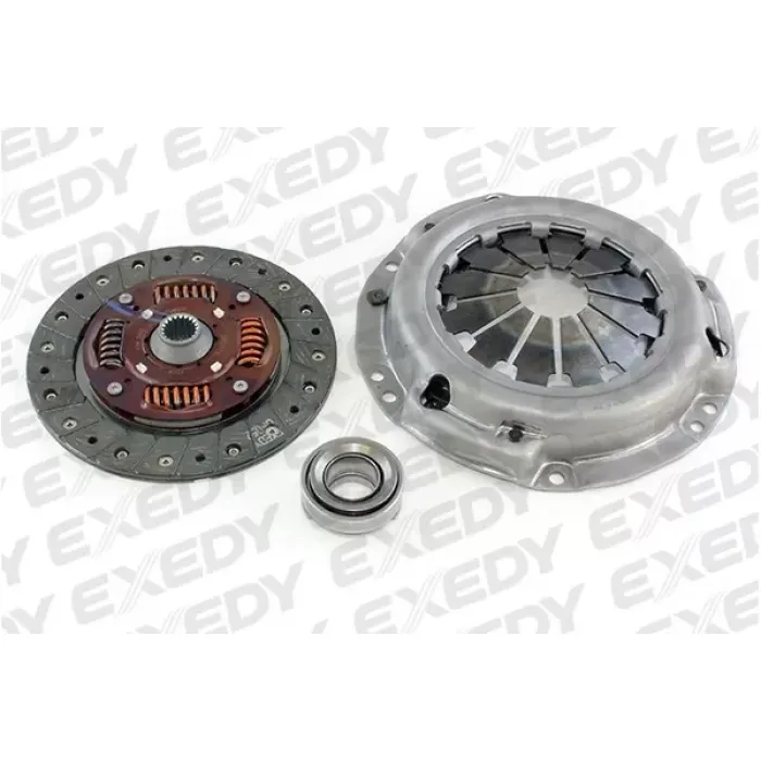 Debriyaj Seti Terios 1.3 16V 4WD 2000 2006 /Applause 1.6L A111 92-> | EXEDY DHK2041 | OEM VALEO 828898 31210-B4020 S1