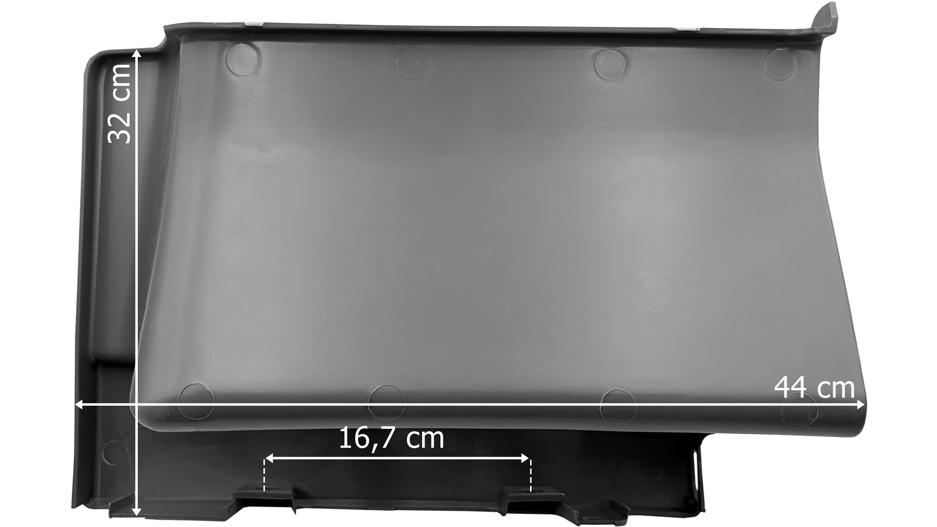 Basamak Volvo FM4 Sol | OEM 21520015