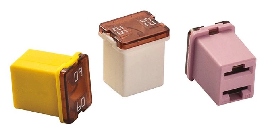 Sigorta Ayaksız Dişi Küçük Kısa 60A | OEM SIG-ADKK60