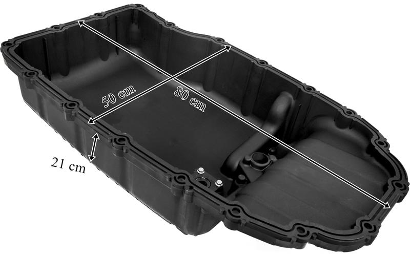 Karter DC13 EURO6 | OEM 2102851