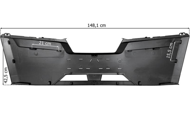 Panjur MAN TGM | OEM 81611506138