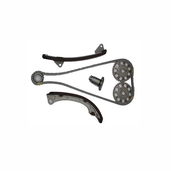 Eksantrik Zincir Seti (7 Parça) Toyota Corolla 1.4VVTI 1.6VVTI 1.8VVTI 01>08 3ZZFE 4ZZFE 2ZZFE ZZE121 ZZE111 ZZT250 2ZZE120 (Japon Mali) | OSK T022K | OEM 13506-22030 13521-22020 13561-22020