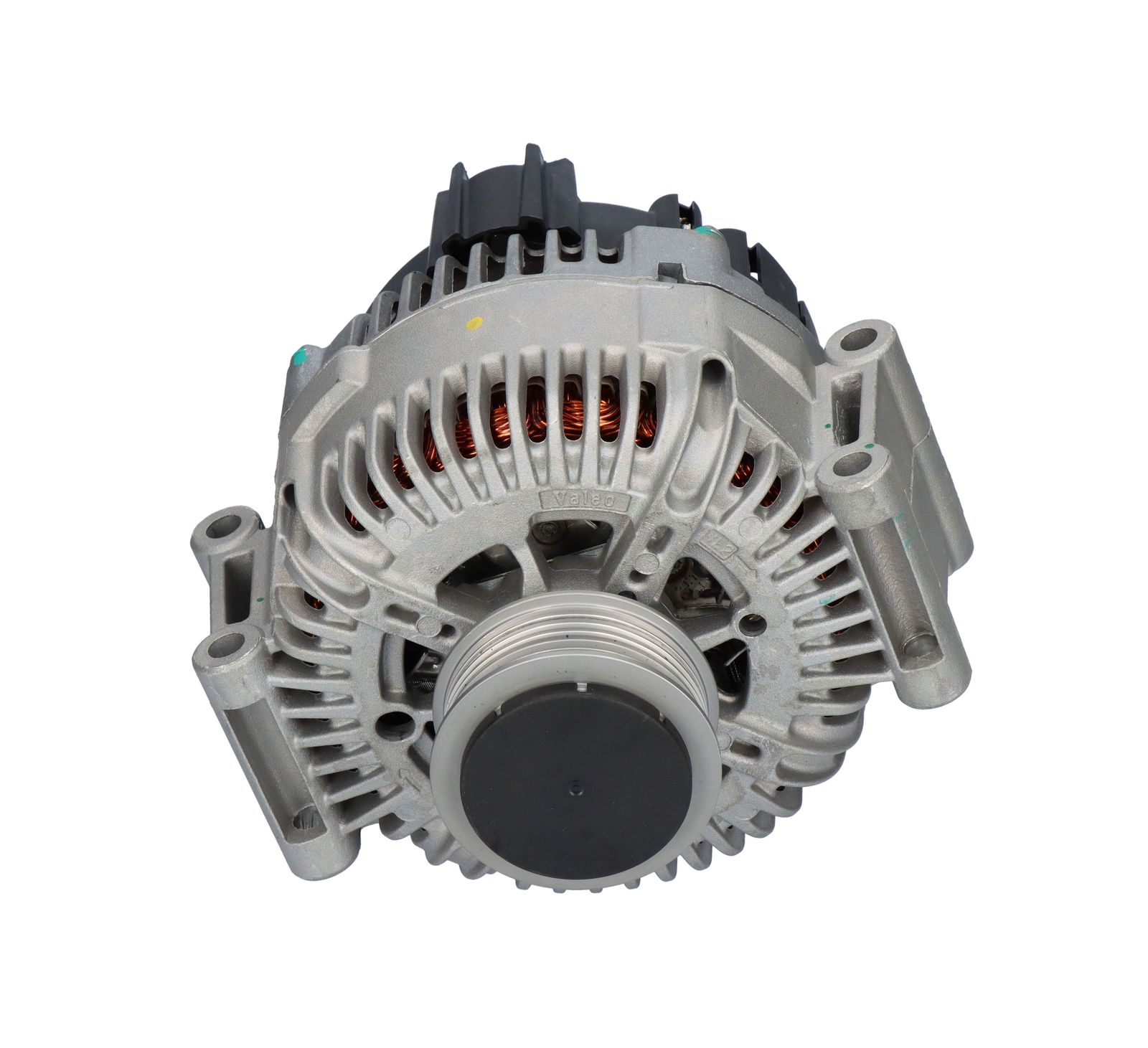 Alternator 12V 180A A6 2,4 / 3,2 04> | VALEO 439554 | OEM 06E903016G 06E903016G 06E903016GX 06E903016K 06E903016GX 06E903016K