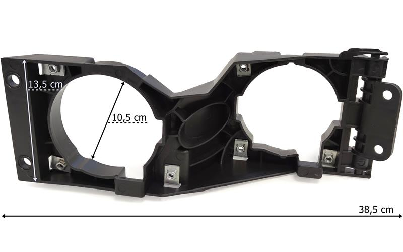 Sis Lamba Braketi Sol | OEM 1523881