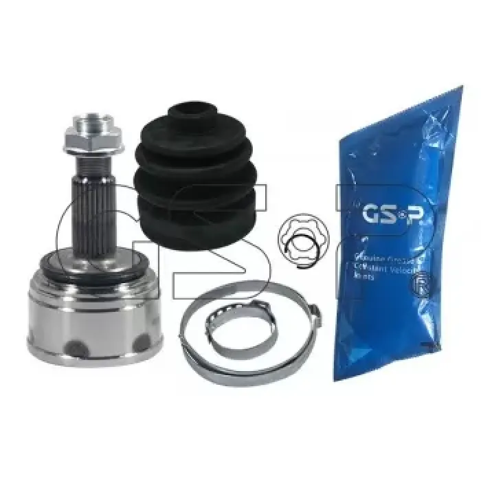Aks Kafasi Dis Honda Civic 1.3 1.5 1.6 91-> ( Ic FREZE:30 Dis FREZE:26) | GSP 823022 | OEM 44010S04J01 44010S04J01 44010SR1003 44014SR3C00 44010SR1003 44014SR3C00