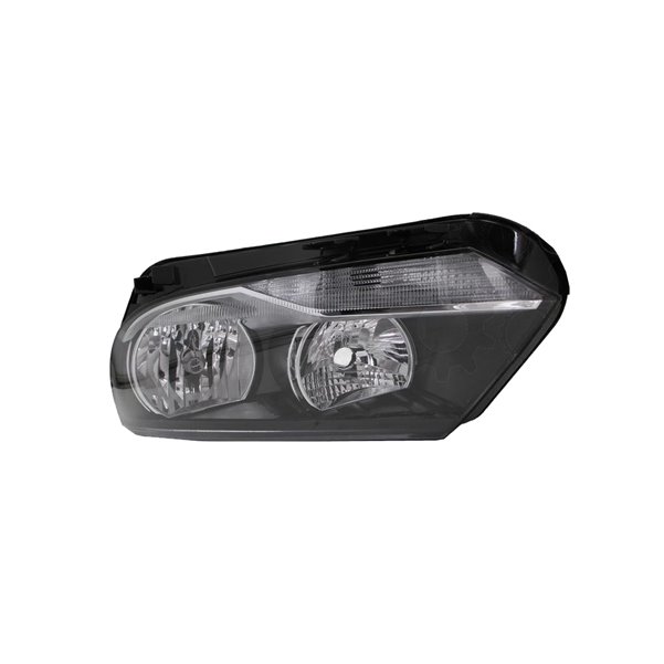 On Far Elektrikli + Motorlu Sol Tiguan 12> | VORTEX V3614083 | OEM 5N1941005 5N1941005B