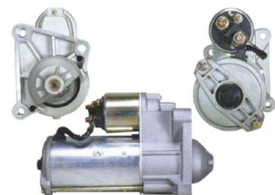 Marş Motoru 12V 10D 2,2 kW Valeo Tipi Renault Master, Kango, Trafik, Opel Movano 2,5CTDİ 2004 ve sonrası | OEM STR3084