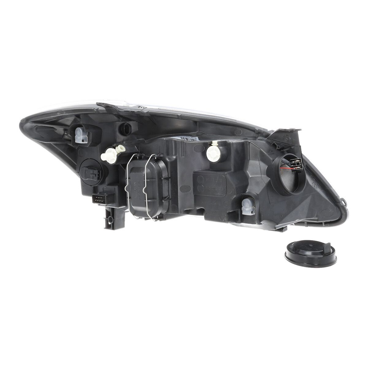 Far Komple Sol (H7+H7) Corolla H.B 2004> (Motorlu) | VALEO 088739 | OEM 8117002380