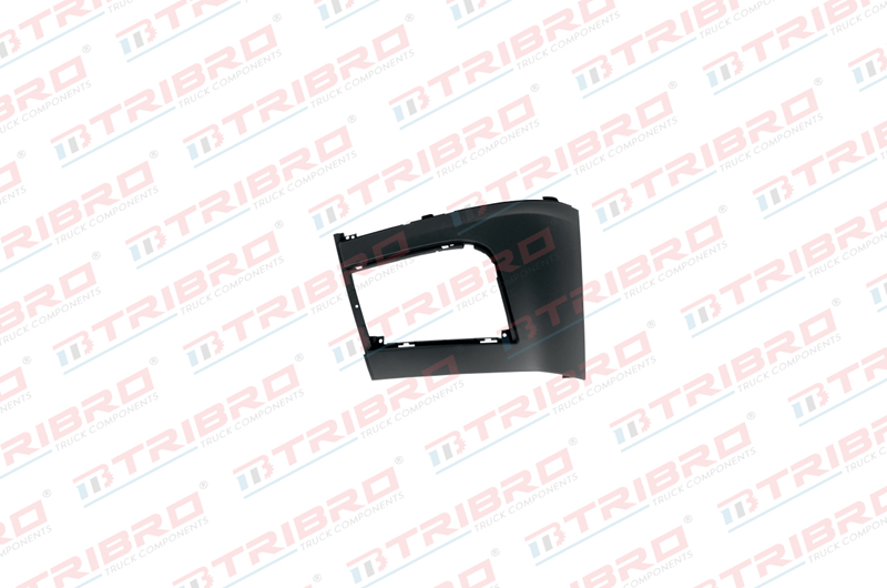 Actros MP4 Karlık Yeni Kasa Sol | OEM A9608854725