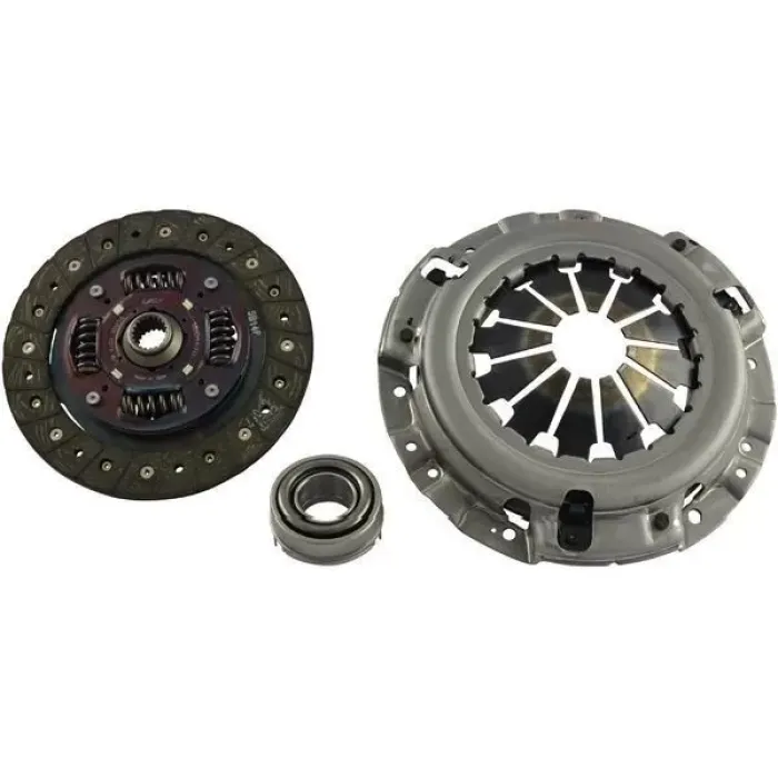 Debriyaj Seti Mitsubishi Lancer 1.6 2010-> Kopek Baligi Kasa Asx 1.6 2010-> | EXEDY MBK2128 | OEM NME61552 2301A088 MZ690511 2304A038