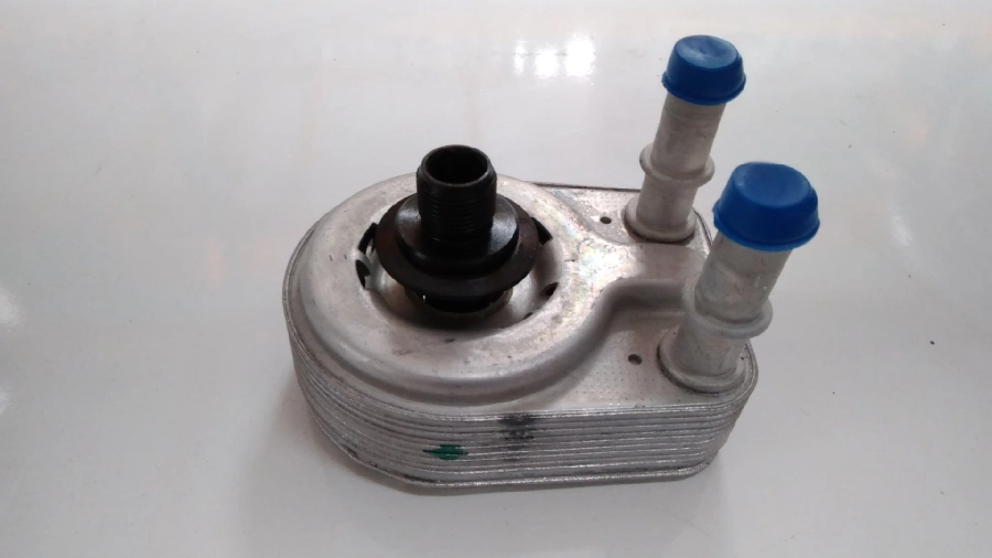 Yağ Soğutucusu - Pernolu Fiat Doblo 1,9 JTD - Eski Model 11581503 55191707 | OEM TMP0384