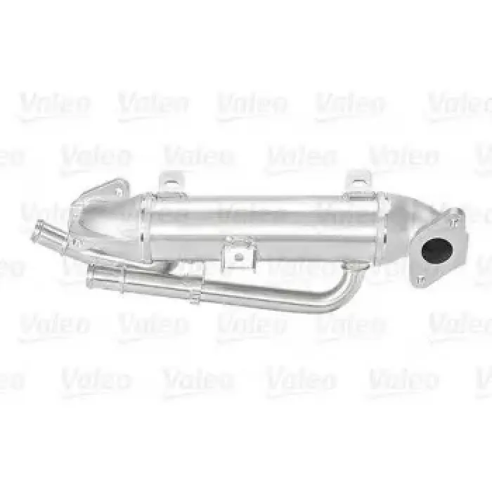 EGR Sogutucu Superb 02>08 Passat 03>05 A4 01>08 1.9 2.0TDI Bre Bke Brb Bpw | VALEO 817754 | OEM 038131513S
