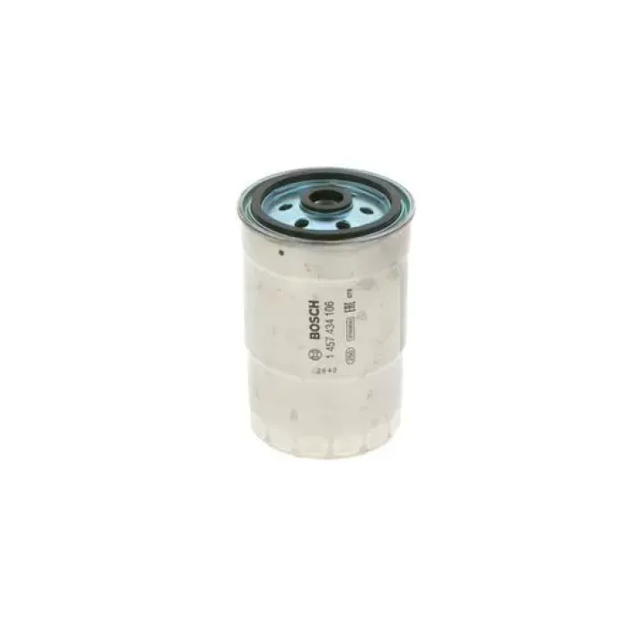 Mazot Filtresi Opel Astra F 1.7D Combo B X15D X17D Omega B U25TD Frontera A 25TD Vectra B X17TD Omega A Escort III IV Fiesta II Boxer Jumper Ducato Iveco Eurobus Caddy | BOSCH 1457434106 | OEM 9944921 9944921 1906.C6 4753103 68127177 1906.C6 4753103
