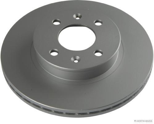 On Fren Disk Aynasi Hyundai I20 2015> Kia Rio 11> 1.4 CRDI 280 MM 15JANT | BLUEPRINT ADG043201 | OEM 517121W050