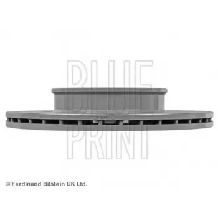 On Fren Disk Aynasi Havali Hyundai I20 2012-> (256X4) | BLUEPRINT ADG043152 | OEM 517121J500