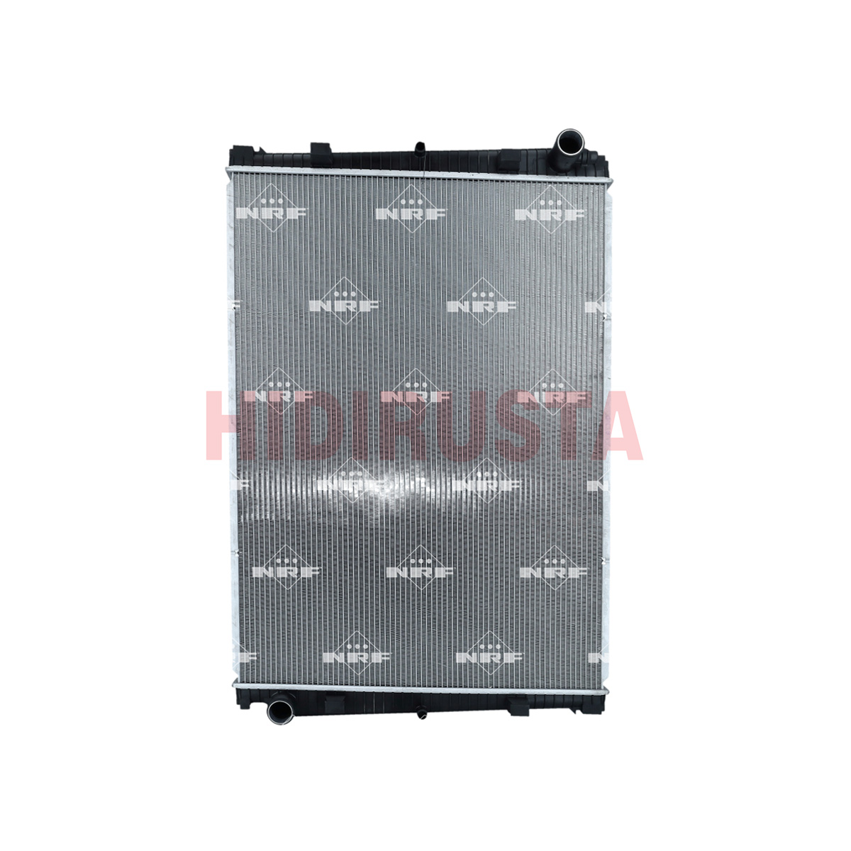 Su Radyatörü Komple MAN TGL -TGM 12.180 | OEM 81061010061