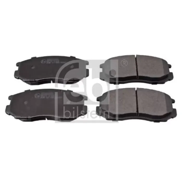 On Fren Balatasi Colt 92>96 Galant 88>92 Lancer 88>92 Proton 96>00 | FEBI 116303 | OEM 04465-B4010 04465-B4020 04465-B4030