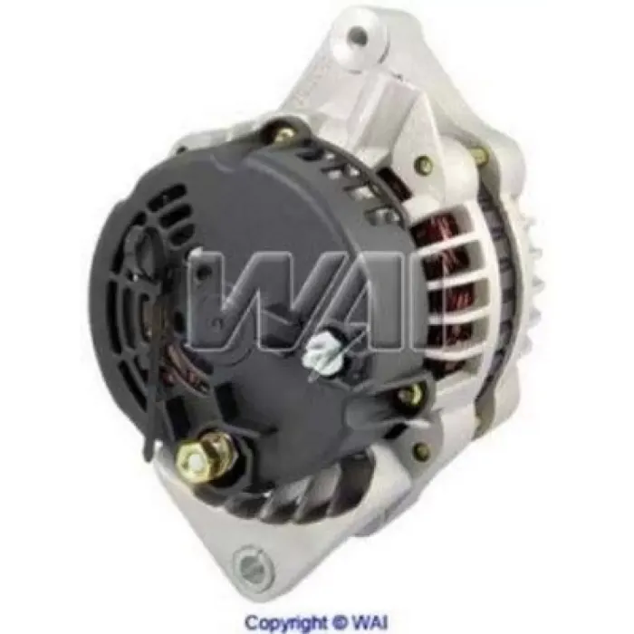 Alternator 12V 100A Opel Astra G | WAI 21516N | OEM 6204109 10480459 55556071 55556070