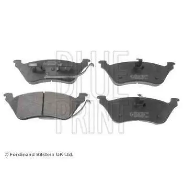 Arka Fren Balatasi Chrysler Voyager 4 00>08 | BLUEPRINT ADA104203 | OEM 5019805AA 5071948AA