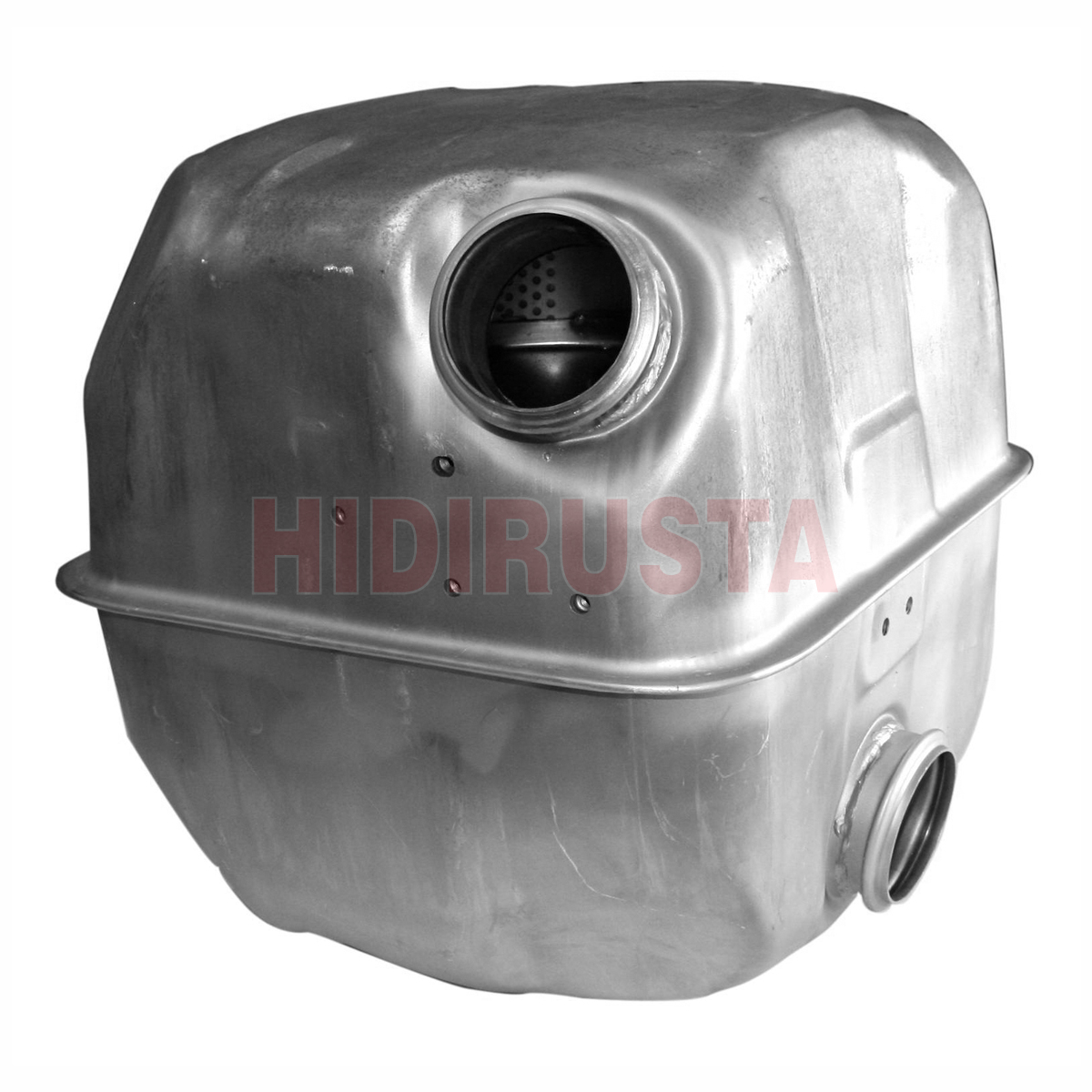 Egzoz Susturucu Scania DC12 Euro 3 | OEM 1378553