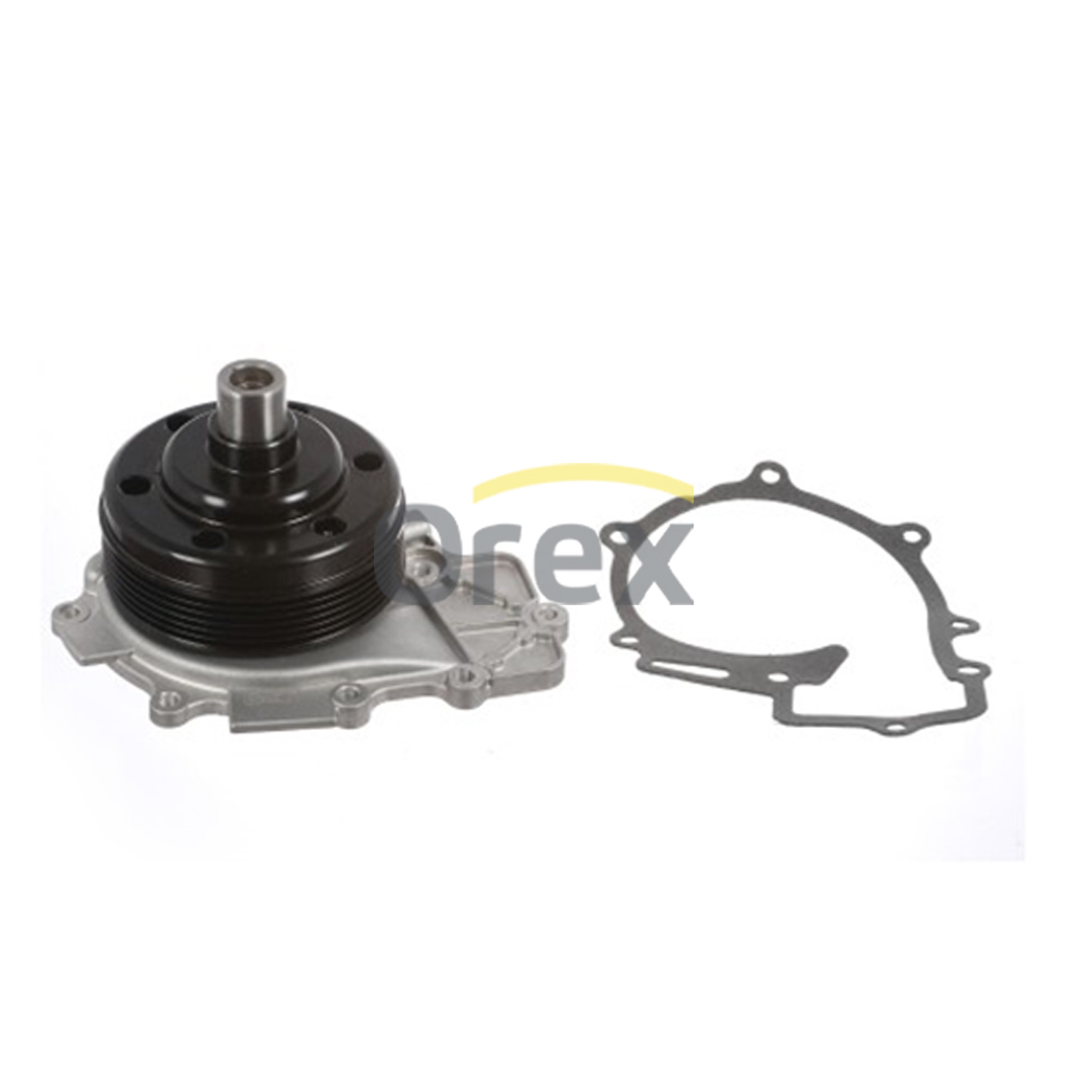 Devirdaim 651 Spr 906 Kanalli Kasnakli | OEM A6512002101