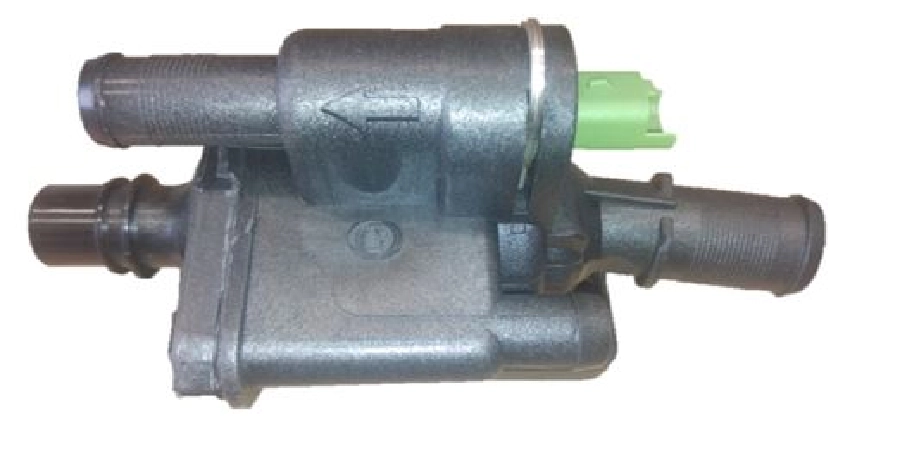 Termostat 83 °C DV4 206 207 307 Bipper 1.4HDI C2 C3 Nemo Fiesta 1.4TDCI Peugeot 2S6Q8A586AB | OEM T93.03