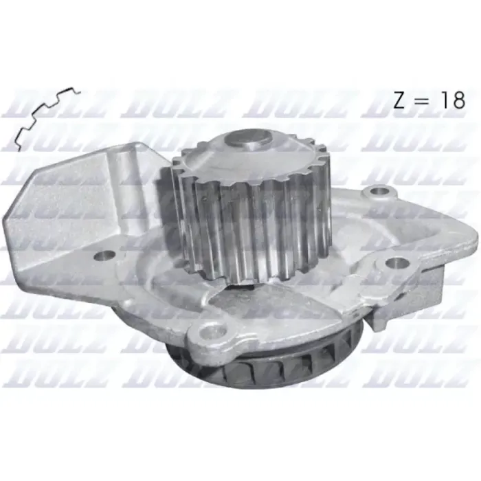 Devirdaim (Su Pompasi ) Rcz 308 508 3008 807 407 5008 Scudo Expert Jumpy 3 C8 DS5 C4 Picasso C5 3 Mondeo 07> 2.0TDCI Euro 5 | DOLZ C147 | OEM 9M5Q 8591 AA 1613518580