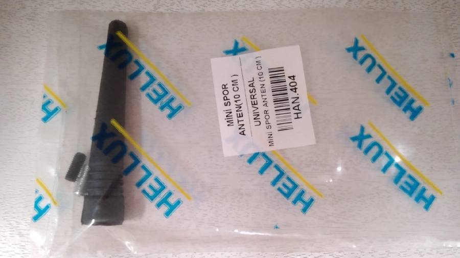 Anten Universal Anten Mini Spor 10 900 | OEM HAN.404