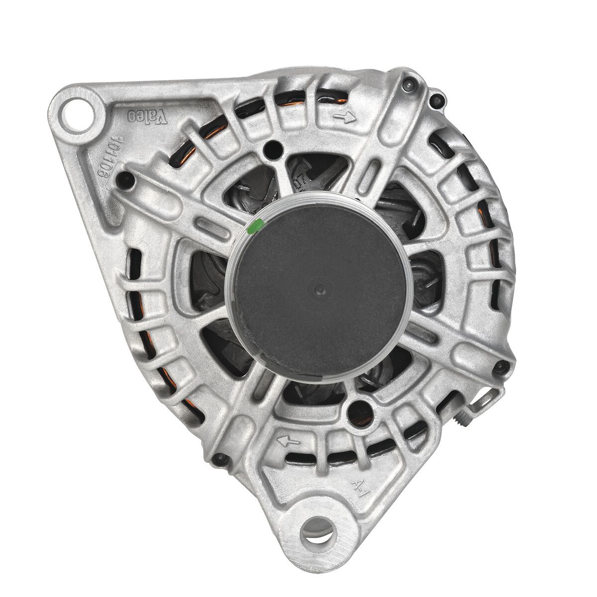 Alternator 12V 120A Hyundai I30 1,6 CRDI | VALEO 439683 | OEM 373002A600 373002A600 373002A650 373002A650