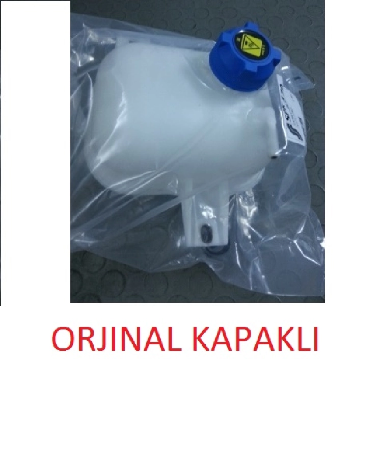 Radyatör Ek Su Deposu - Albea, Doblo | OEM 116746