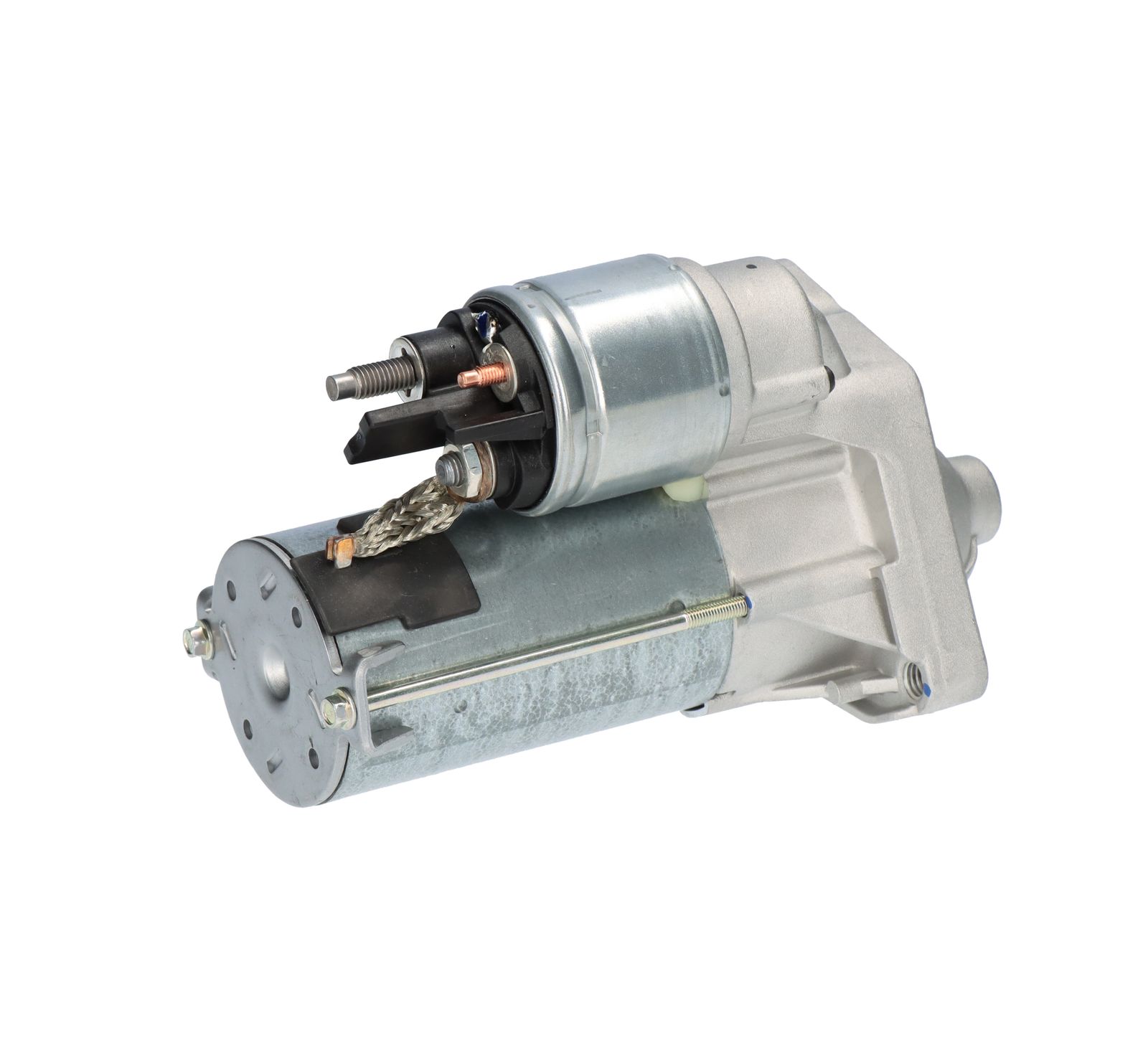 Marş Motoru 12V. 10D. 1.4 kW Valeo Tipi Dacia Logan-Sandero 1,5DCİ, Renault Clio 3 1,5DCİ - Kango | OEM 446770