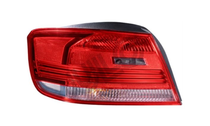 Stop Lambasi Sol Sari Sinyalli BMW E92 07>13 Orjinal | ULO 1041003 | OEM 63217174403