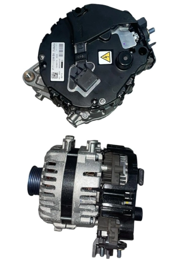 Alternatör 48V 250A Ford Focus Fiesta Puma 1.0 Mıld Hybrid | OEM FORD P1T111238BA