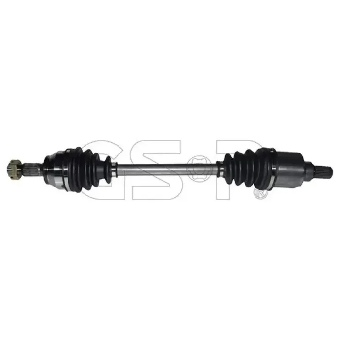 Aks Sol Komple P207 P2008 (Dis Freze:25 Ic Freze:26, Conta Capi: 58,5 Boy:620MM) EP6 EP6C AL4 Sanzim | GSP 245202 | OEM 3272LL-3272LN