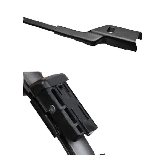Silecek Supurgesi 600 / 480MM Ruzgarlikli Golf VI Jetta IV Passat 11> (Swf) | VALEO 119261 | OEM 3C1955425B 3C1955425B 3C1955426B 5C7955425A 3C1955426B 5C7955425A
