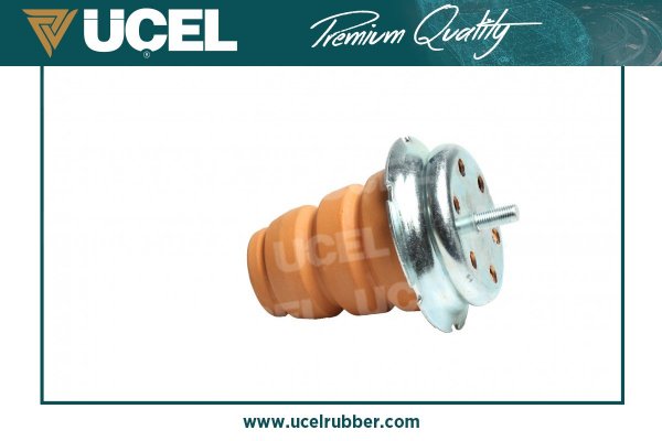 Amortisor Takozu Arka (Pur) Doblo 1,6 | UCEL 31453 | OEM 46751547