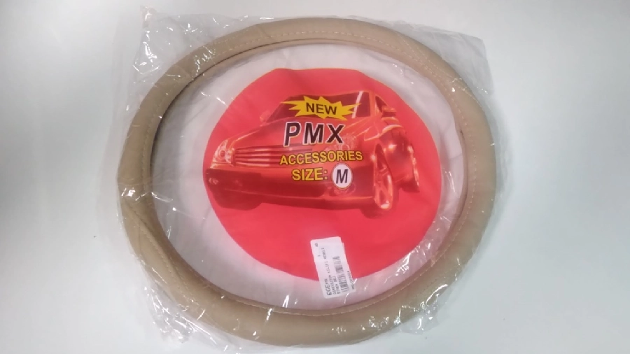 Direksiyon Kılıfı Renkli Binek Bej | OEM PMX-DK0004