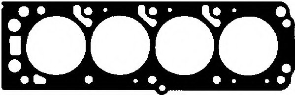 Silindir Kapak Contasi Vectra A 18SV | VICTOR REINZ 61-27275-10 | OEM 607986