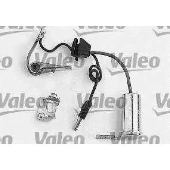 Platin+Meksefe R9 R11 R19 Clio Express Spring | VALEO 243234 | OEM 7701032418