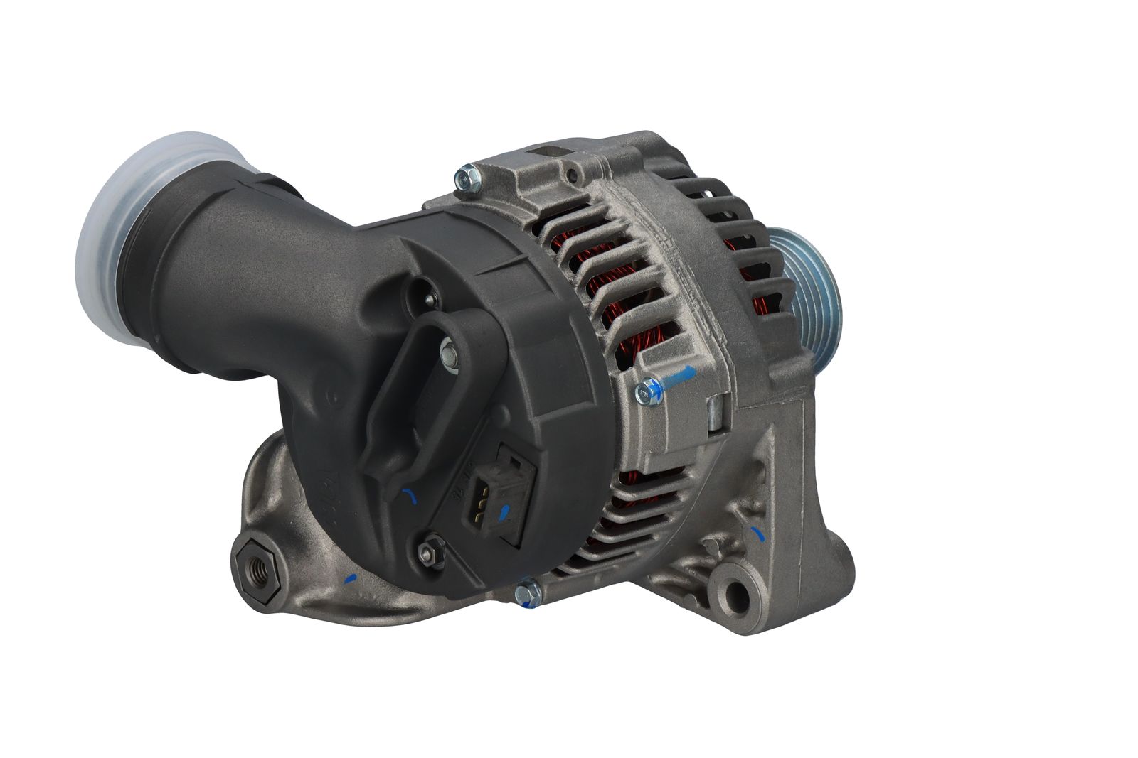 Alternator 14V 90A Bmw E46 E39 E53 | VALEO 439397 | OEM 12317501592 12317501592 12317501687 12317501687