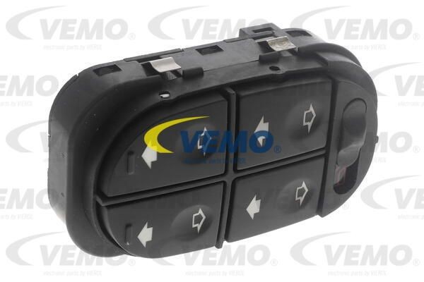 Cam Acma Kumanda Anahtari On Sol Mondeo 1 (Dortlu) 92>96 Escort 95>01 12 Pin | NUREL A 239 | OEM 1590916 93BG-14A132-AA 93BG-14A132-AB